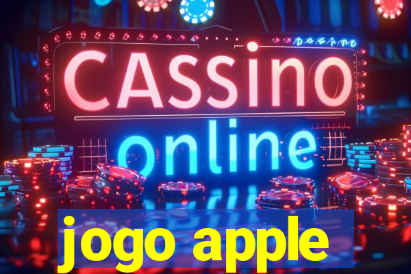 jogo apple