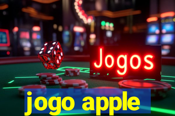 jogo apple