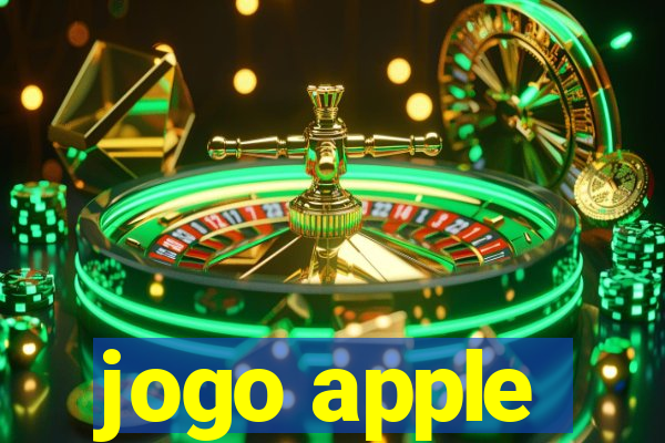 jogo apple