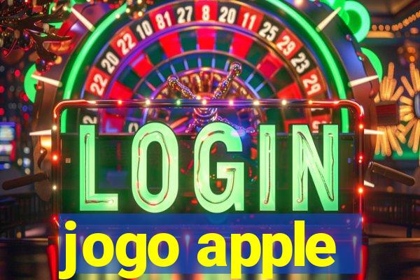 jogo apple