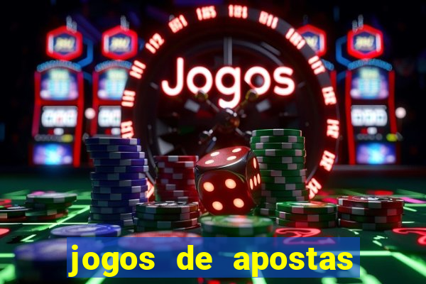 jogos de apostas de futebol