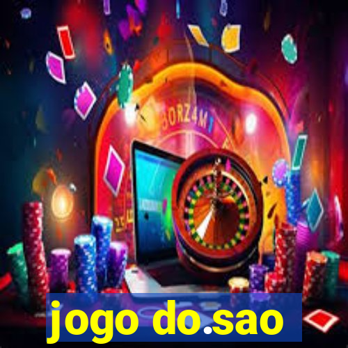 jogo do.sao