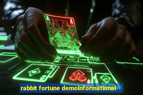 rabbit fortune demoInformational