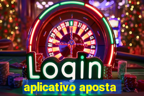 aplicativo aposta