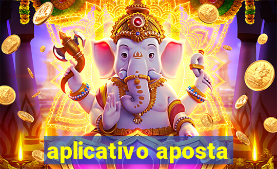 aplicativo aposta