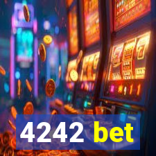 4242 bet