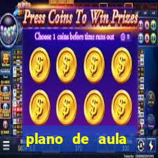 plano de aula bingo da tabuada