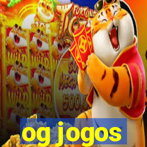 og jogos