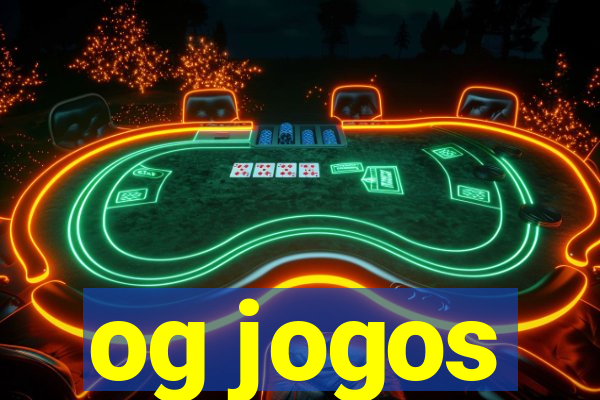 og jogos