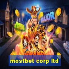 mostbet corp ltd