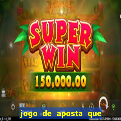 jogo de aposta que da bonus no cadastro