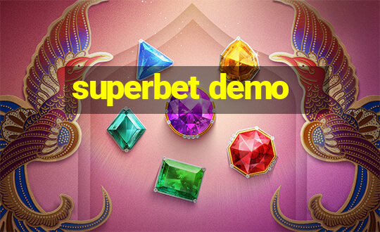 superbet demo