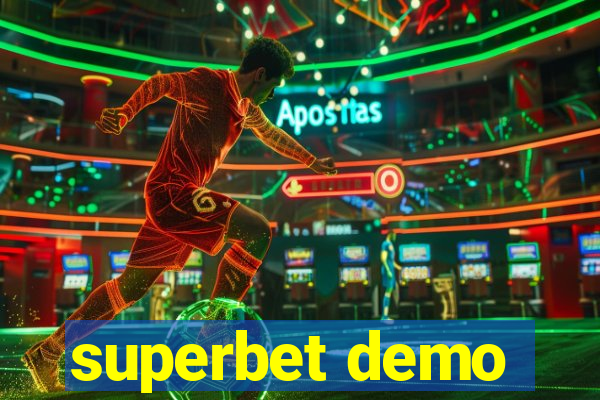 superbet demo