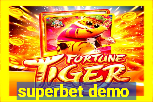 superbet demo