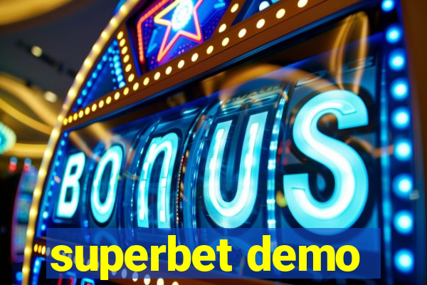 superbet demo