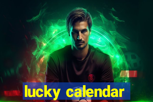 lucky calendar