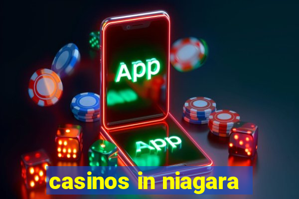 casinos in niagara