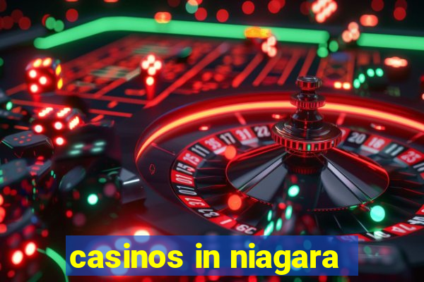 casinos in niagara