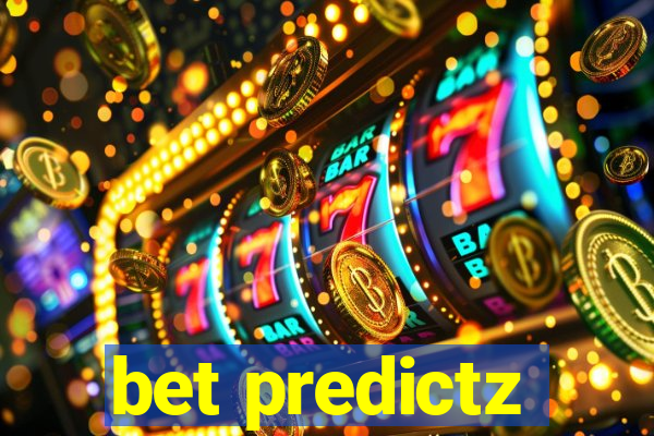 bet predictz