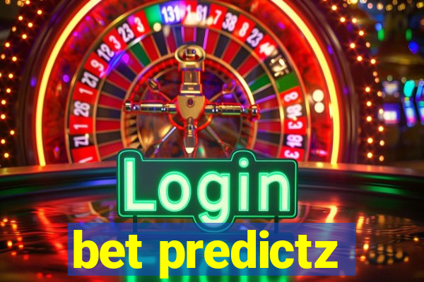 bet predictz