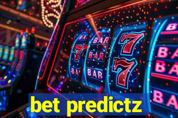 bet predictz