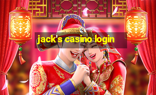 jack's casino login