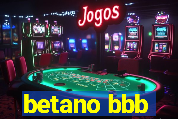 betano bbb