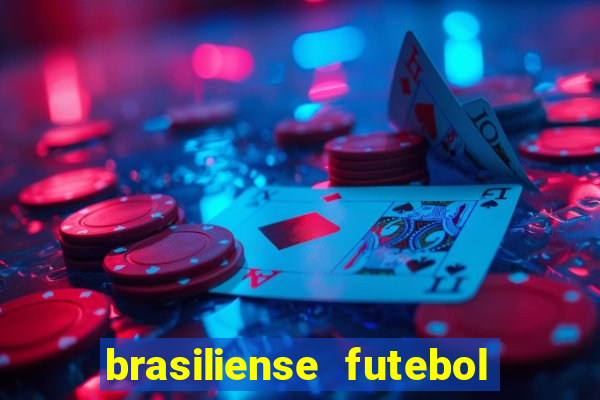 brasiliense futebol clube maior de 18