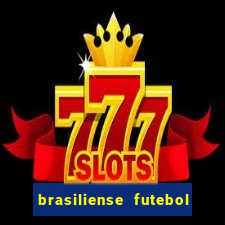 brasiliense futebol clube maior de 18