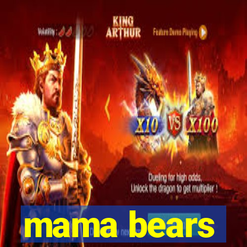 mama bears