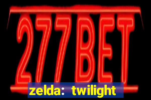 zelda: twilight princess rom pt br