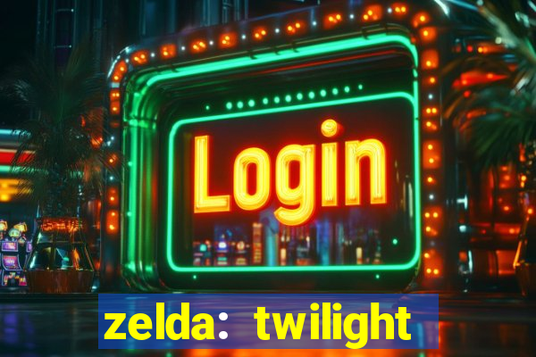 zelda: twilight princess rom pt br