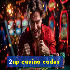 2up casino codes