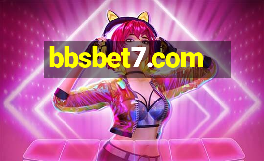 bbsbet7.com