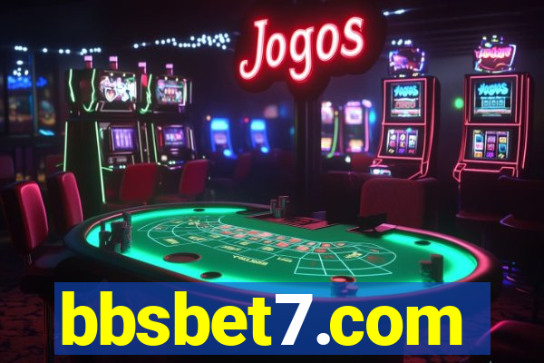 bbsbet7.com