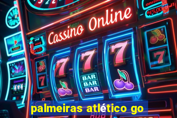 palmeiras atlético go