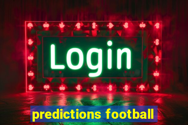 predictions football