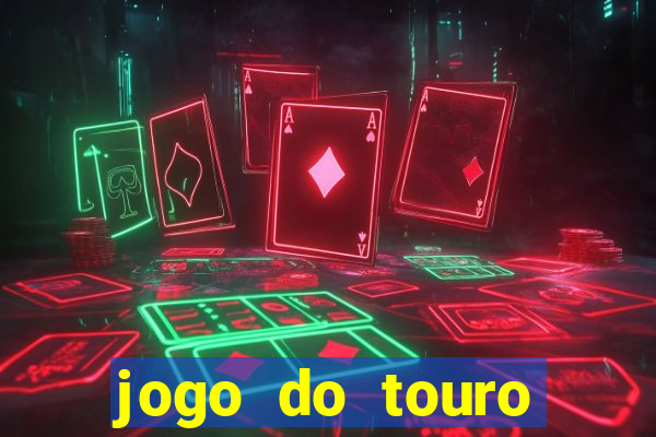 jogo do touro fortune demo