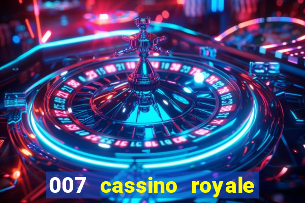 007 cassino royale dublado torrent magnet