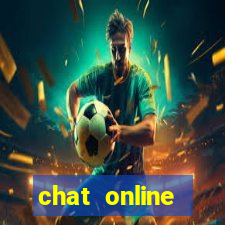 chat online gratuito para conversar