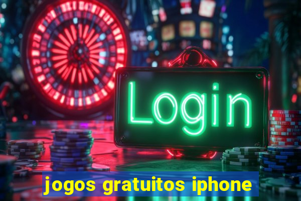 jogos gratuitos iphone