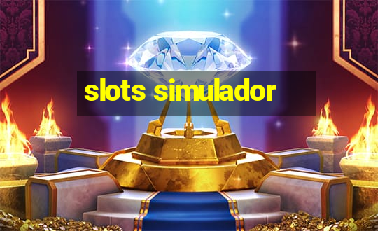 slots simulador