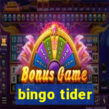 bingo tider