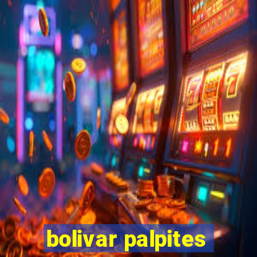 bolivar palpites