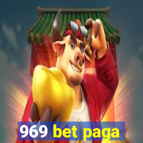 969 bet paga