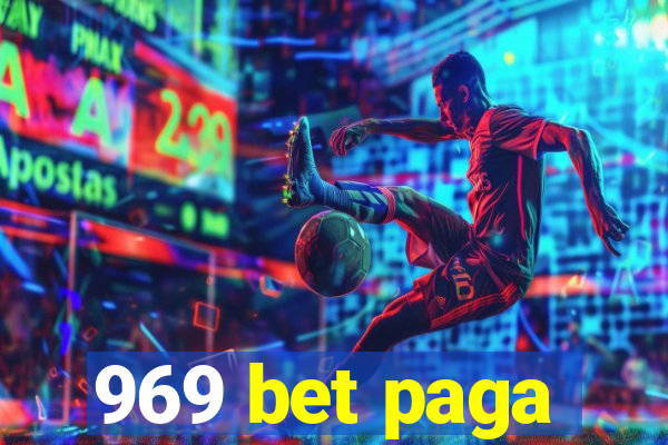 969 bet paga