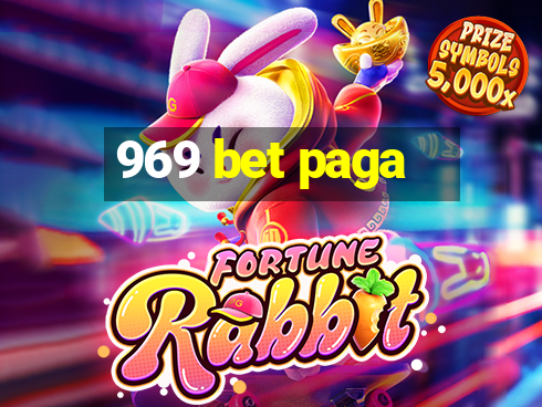 969 bet paga