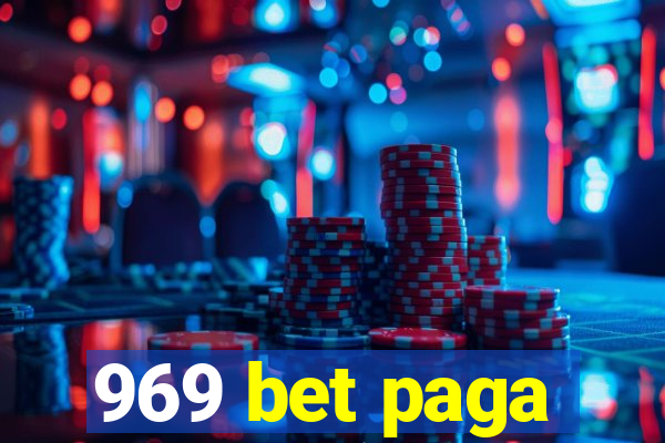 969 bet paga