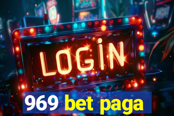 969 bet paga