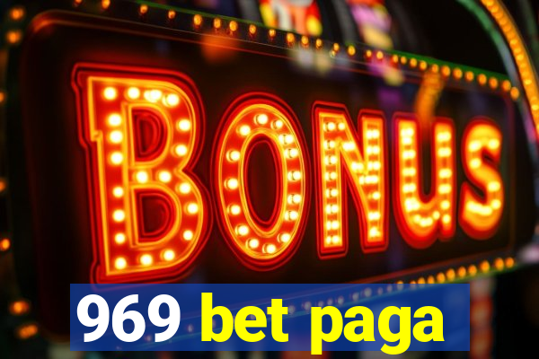 969 bet paga